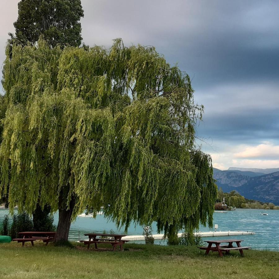 Loc Alp Verdon Рие Екстериор снимка